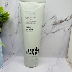 Root To End Curl‎ Defining Cream 8 oz w/ Strand Reviving Complex NEW